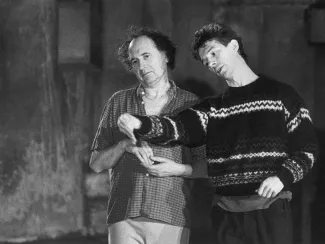  Gérard Guillaumat, Dominique Bagouet