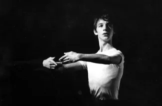 Dominique Bagouet