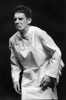Dominique Bagouet — f.et stein — 1983