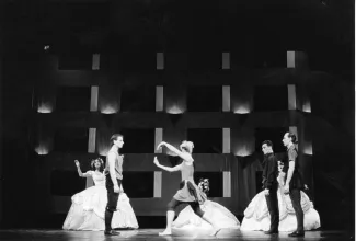 Maïtreyi, Michel Kelemenis, Catherine Legrand, Angelin Preljocaj, Jean-Pierre Alvarez