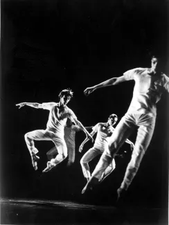 danseurs du GRCOP